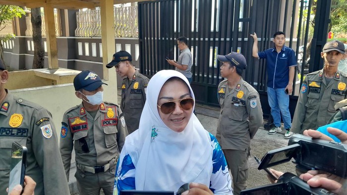 Bupati Klaten Sri Mulyani