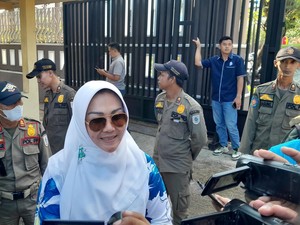 Penataan Stasiun Klaten, Bupati Minta PKL Terdampak untuk Legawa