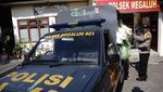 Cara Unik Sosialisasi Polisi di Jombang, Ubah Mobil Jadi Gerobak Sayur