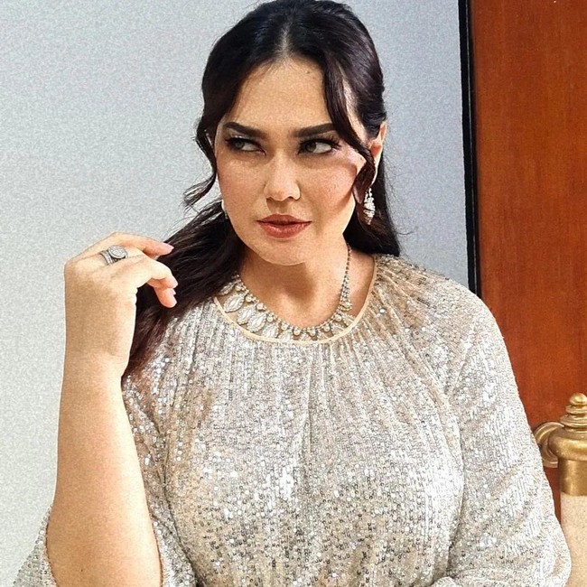 Cartherine Wilson soal Belum Punya Pasangan Lagi