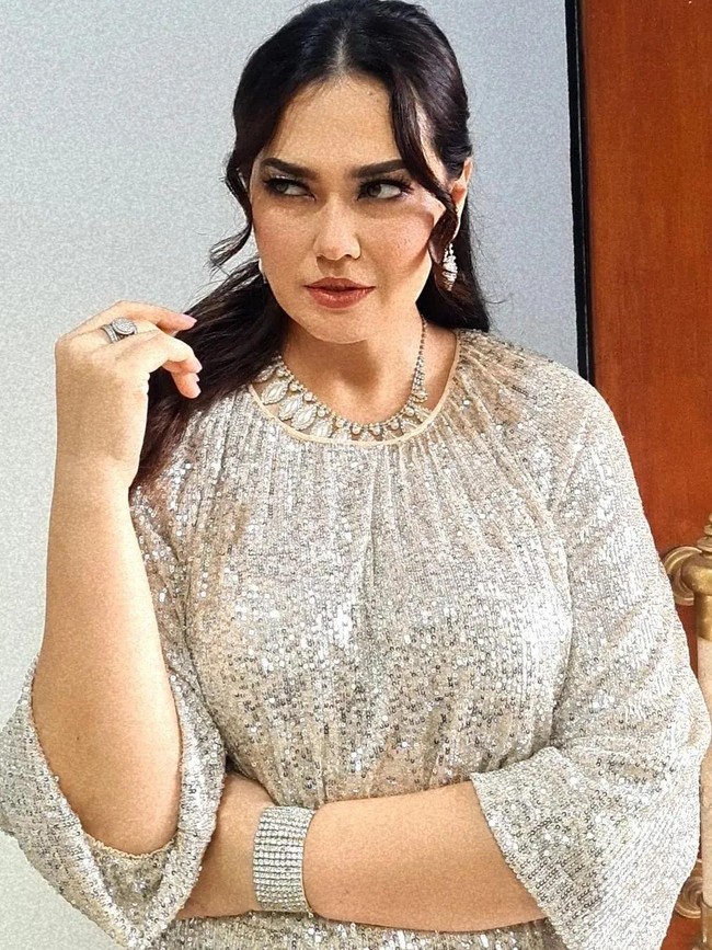 Cartherine Wilson soal Belum Punya Pasangan Lagi