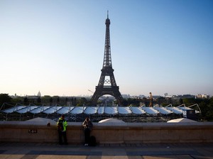Kisah di Balik Keindahan Menara Eiffel yang Hari Ini Ulang Tahun ke-136