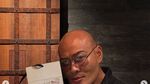 Deddy Corbuzier dan Sabrina Makan Malam Rayakan Ultah Pernikahan
