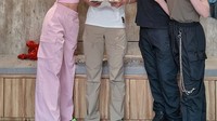 Sebelumnya Deddy dan Sabrina tampak merayakan ulang tahun sang putra yang baru saja bertambah usia jadi 18 tahun. Foto: Instagram @mastercorbuzier & @sabrinachairunnisa_