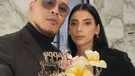 Deddy Corbuzier dan Sabrina Makan Malam Rayakan Ultah Pernikahan