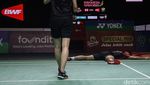 Dejan-Gloria Tersungkur dari Ganda Campuran Thailand