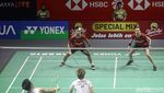 Dejan-Gloria Tersungkur dari Ganda Campuran Thailand
