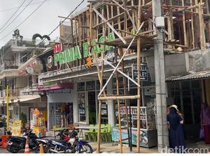 Kata Disbudpar soal Panggil Wisatawan Viralkan Warung Sarangan Getok Harga
