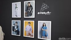 Keliling DFESTA Pameran K-Pop Terbesar di Indonesia Yuk!