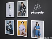 Keliling DFESTA Pameran K-Pop Terbesar di Indonesia Yuk!