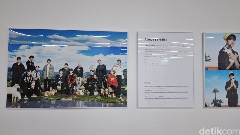 Pameran K-Pop terbesar di Indonesia, D'FESTA, digelar di Mal Taman Anggrek, Jakarta Barat. Pameran ini berlangsung 7 Juni - 21 Juli 2024. Tiket masuknya dibanderol Rp319.000 (weekday) dan Rp339.000 (weekend).