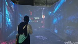 Keliling DFESTA Pameran K-Pop Terbesar di Indonesia Yuk!