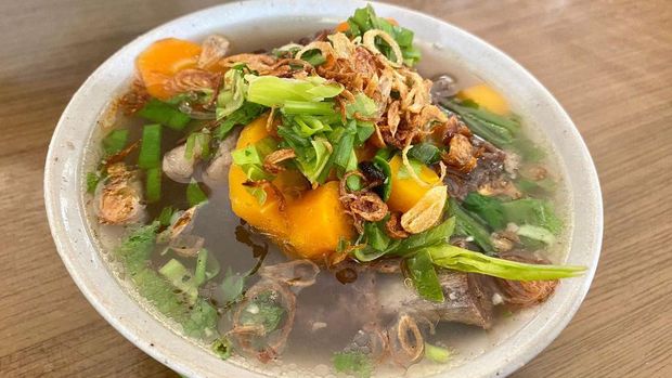 Dijamin Kenyang! Ini 5 Sop Iga Sapi Porsi Barbar Buat Makan Siang