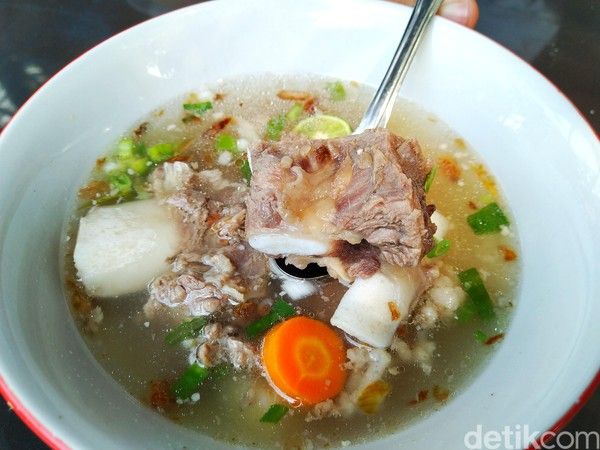Dijamin Kenyang! Ini 5 Sop Iga Sapi Porsi Barbar Buat Makan Siang