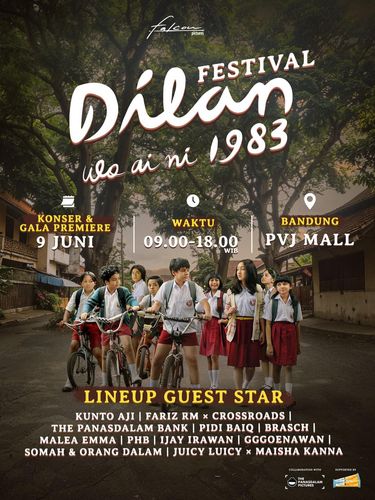 Festival Dilan 1983: Wo Ai Ni.