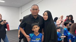 Momen Andre Rosiade Temani Abang Alfatih Jadi Pendamping Timnas vs Irak