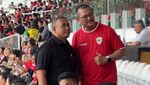 Momen Andre Rosiade Temani Abang Alfatih Jadi Pendamping Timnas vs Irak