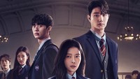 Sinopsis & Pemain Hierarchy, Drama Korea Misteri Tayang di Netflix Hari Ini