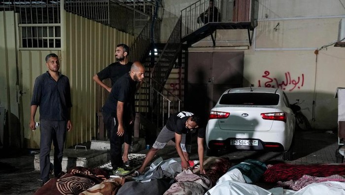 Dunia Hari Ini: Sekolah Milik PBB Diserang Israel, 40 Warga Palestina Tewas