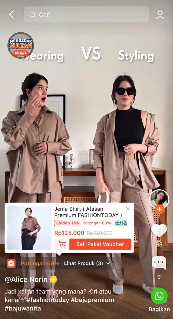 E-commerce