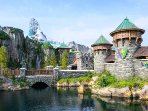 Disney Bikin Wahana Spesial Ini Cuma di Tokyo