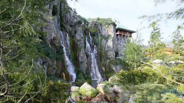 Fantasy Springs di Tokyo DisneySea