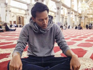 Video: Cerita Fedi Nuril soal Mamanya Pingsan gegara Dia Ngilang