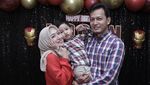 Fedi Nuril Romantis Bareng Istri Saat Kulineran, Begini Potretnya!
