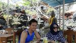 Fedi Nuril Romantis Bareng Istri Saat Kulineran, Begini Potretnya!