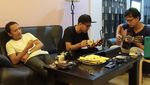 Fedi Nuril Romantis Bareng Istri Saat Kulineran, Begini Potretnya!