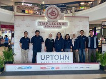 Tjap Legende, Festival Kuliner Autentik Indonesia Hadir di BSB City