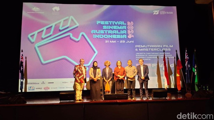Festival Sinema Australia Indonesia