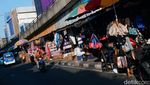 Geliat Perputaran Ekonomi di Pasar Asemka