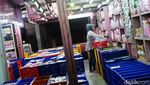 Geliat Perputaran Ekonomi di Pasar Asemka