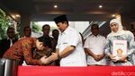 Gerindra Resmi Usung Khofifah-Emil di Pilgub Jatim
