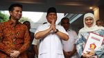 Gerindra Resmi Usung Khofifah-Emil di Pilgub Jatim
