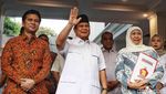 Gerindra Resmi Usung Khofifah-Emil di Pilgub Jatim