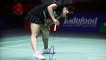 Gregoria Kalah dari Wang Zhi Yi di Perempatfinal Indonesia Open 2024
