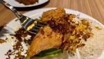 Gurih Berempah Ayam Goreng Lengkuas Legendaris 66 Tahun Lalu