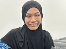 Jadi Haji Muda di Usia 21, Ini Cerita Qariah Tunanetra yang Menghipnotis