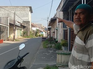 Kisah Herman Sang Figuran Film di Kawasan Pecinan Indramayu