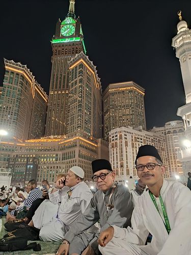 Bupati Kepahiang Hidayatullah Sjahid