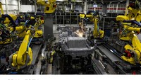 Produksi dilakukan di Performance Manufacturing Center (PMC), Marysville, Ohio, Amerika Serikat. Foto: Dok. Honda Global