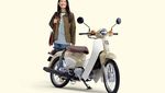Tampang Honda Super Cub 110, Motor Bebek Klasik Seharga Rp 31 Jutaan