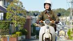 Tampang Honda Super Cub 110, Motor Bebek Klasik Seharga Rp 31 Jutaan