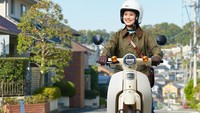 Iritnya Honda Super Cub Baru, Seliter BBM Bisa untuk 63 Km!