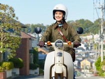 Iritnya Honda Super Cub Baru, Seliter BBM Bisa untuk 63 Km!