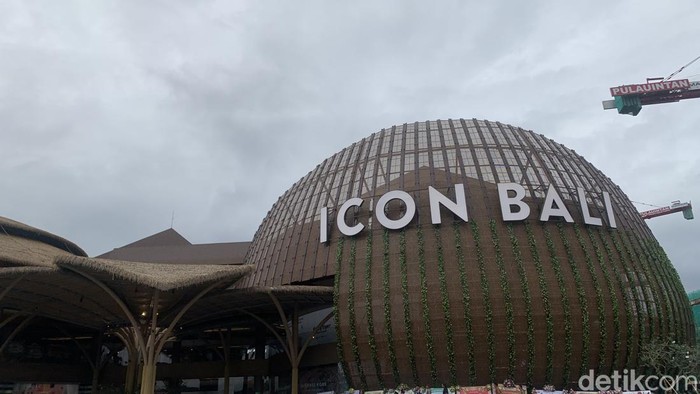 Icon Bali Mall Sanur Resmi Dibuka, Ada IMAX Pertama di Bali