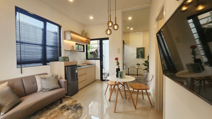 Inspirasi Rumah Compact
