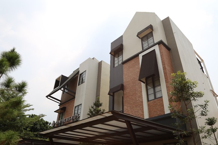 Inspirasi Rumah Compact